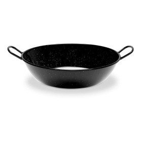 Deep Pan with Handles Vaello Ø 32 cm by Vaello, Frying Pans - Ref: S6503328, Price: 15,48 €, Discount: %