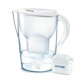 Caneca Filtrante Brita Marella Cool Branco Transparente Plástico 3,5 L (3,5 L) de Brita, Jarros com filtro - Ref: S6503376, P...