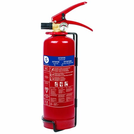 Extincteur d'incendie Smartwares FEX-15112 de Smartwares, Extincteurs - Réf : S6503416, Prix : 19,26 €, Remise : %