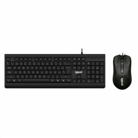 clavier et souris iggual IGG317617 de iggual, Ensembles Clavier et Souris - Réf : S6503491, Prix : 9,92 €, Remise : %