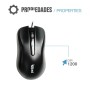 clavier et souris iggual IGG317617 de iggual, Ensembles Clavier et Souris - Réf : S6503491, Prix : 9,92 €, Remise : %