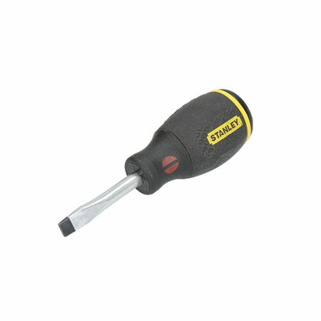 Chave de Parafusos Stanley Plano 6,5 x 40 mm de Stanley, Chaves de fendas - Ref: S6503582, Preço: 6,66 €, Desconto: %