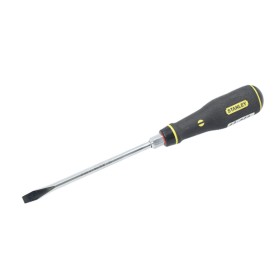 Destornillador Stanley Plano 8 x 100 mm de Stanley, Destornilladores - Ref: S6503584, Precio: 7,36 €, Descuento: %