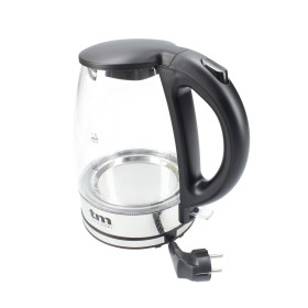 Hervidor TM Electron 1,7 L Cristal Vidrio de Borosilicato de TM Electron, Hervidores eléctricos - Ref: S6503650, Precio: 28,3...