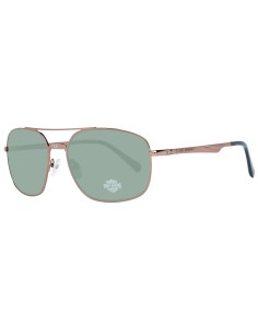 Men' Spectacle frame Police VPL259M5406AG Green ø 54 mm | Tienda24 Tienda24.eu