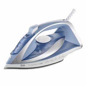 Steam Iron TM Electron Blue 2830 W by TM Electron, Steam Irons - Ref: S6503665, Price: 31,67 €, Discount: %