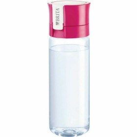 Bouteille Filtrante Brita S1184 Rouge 600 ml Filtre de Brita, Bouteilles filtrantes - Réf : S6503698, Prix : 15,35 €, Remise : %