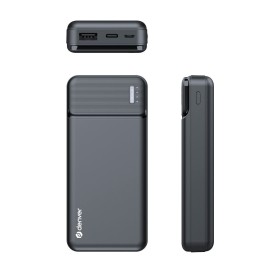 Tragbares Ladegerät Denver Electronics 10000 mAh von Denver Electronics, Ladegeräte - Ref: S6503703, Preis: 20,05 €, Rabatt: %