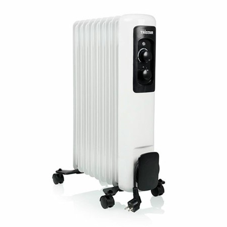 Radiateur à Huile Tristar KA-5179 2000 W de Tristar, Radiateurs à halogènes - Réf : S6503711, Prix : 61,29 €, Remise : %