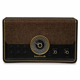 Portable Bluetooth Radio Kooltech Vintage by Kooltech, Radios - Ref: S6503731, Price: 37,59 €, Discount: %