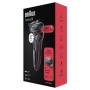 Rasoir Braun 51-B1000s Rouge de Braun, Homme - Réf : S6503745, Prix : 83,44 €, Remise : %