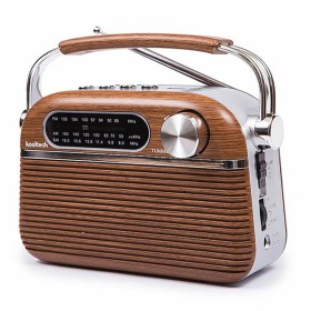 Portable Bluetooth Radio Kooltech Vintage by Kooltech, Radios - Ref: S6503759, Price: 26,26 €, Discount: %