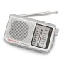 Rádio Portátil Aiwa AM/FM Cinzento de Aiwa, Raios - Ref: S6503839, Preço: 30,02 €, Desconto: %