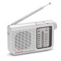 Rádio Portátil Aiwa AM/FM Cinzento de Aiwa, Raios - Ref: S6503839, Preço: 30,02 €, Desconto: %