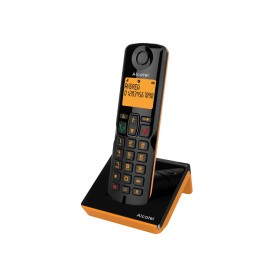 Telefone sem fios Alcatel S280 Amarelo de Alcatel, Telefones analógicos - Ref: S6503858, Preço: 24,02 €, Desconto: %