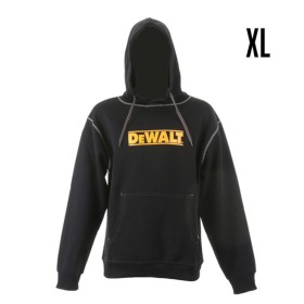 Sweat à capuche Dewalt Noir XL de Dewalt, Sweatshirts - Réf : S6503903, Prix : 30,77 €, Remise : %