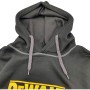 Sweat à capuche Dewalt Noir XXL de Dewalt, Sweatshirts - Réf : S6503904, Prix : 30,77 €, Remise : %