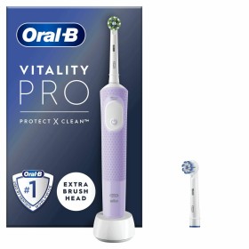 Cepillo de Dientes Eléctrico Oral-B Vitality Pro de Oral-B, Cepillos de dientes eléctricos y accesorios - Ref: S6504007, Prec...