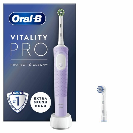 Cepillo de Dientes Eléctrico Oral-B Vitality Pro de Oral-B, Cepillos de dientes eléctricos y accesorios - Ref: S6504007, Prec...