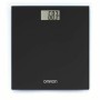 Balance Numérique de Salle de Bain Omron 29 x 27 x 2,2 cm Noir verre de Omron, Balances - Réf : S6504028, Prix : 22,46 €, Rem...