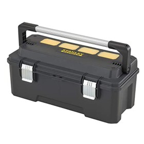 Toolbox Stanley Metal 65 x 25,3 x 27 cm by Stanley, Tool Boxes - Ref: S6504085, Price: 46,09 €, Discount: %