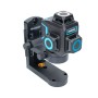 Laser level Ferrestock 3D 30 m | Tienda24 - Global Online Shop Tienda24.eu