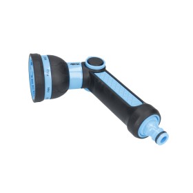 Spray Watering Gun Ferrestock Blue by Ferrestock, Hoses and accessories - Ref: S6504108, Price: 7,85 €, Discount: %