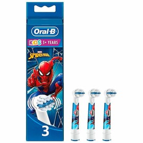 Cabeça de Substituição Oral-B Stages Power de Oral-B, Escovas de dentes elétricas e acessórios - Ref: S6504111, Preço: 15,84 ...