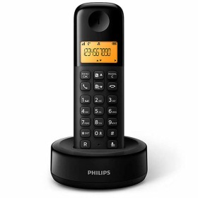 Téléphone Sans Fil Philips D1601B/34 de Philips, Téléphones fixes et résidentiels - Réf : S6504118, Prix : 27,88 €, Remise : %