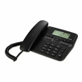 Landline Telephone Philips M20B/00 Black by Philips, Analogue telephones - Ref: S6504120, Price: 32,66 €, Discount: %