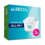 Filtro per brocca filtrante Brita Pro All in 1 3 Unità di Brita, Cartucce - Rif: S6504128, Prezzo: 19,82 €, Sconto: %