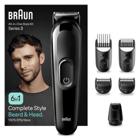 Maquinilla de Afeitar Braun Series 3 MGK3420 de Braun, Hombre - Ref: S6504131, Precio: 34,16 €, Descuento: %