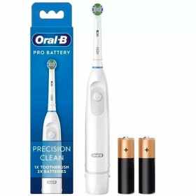 Brosse à dents électrique Oral-B de Oral-B, Brosses à dents électriques et accessoires - Réf : S6504137, Prix : 13,43 €, Remi...