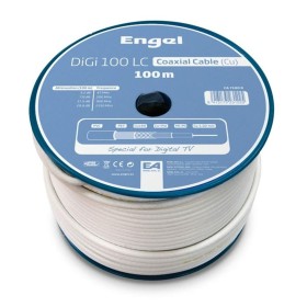 Coaxial TV Antenna Cable Engel Copper by Engel, Satellite equipment - Ref: S6504138, Price: 39,34 €, Discount: %