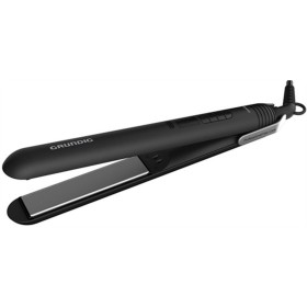 Hair Straightener Grundig Black/Silver by Grundig, Hair Straighteners - Ref: S6504143, Price: 22,69 €, Discount: %