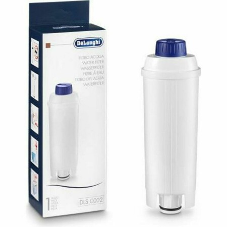 Filtro de agua DeLonghi de DeLonghi, Filtros para el agua - Ref: S6504188, Precio: 11,41 €, Descuento: %