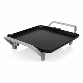 Plancha en Pierre Princess 01.103090.01.001 Blanc Noir Aluminium Plastique de Princess, Pierres à griller - Réf : S6504197, P...