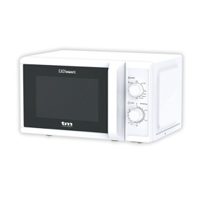 Microondas com Grill TM Electron Branco 700 W 20 L de TM Electron, Micro-ondas com grill - Ref: S6504210, Preço: 74,23 €, Des...