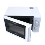 Mikrowelle mit Grill TM Electron Weiß 700 W 20 L | Tienda24 - Global Online Shop Tienda24.eu