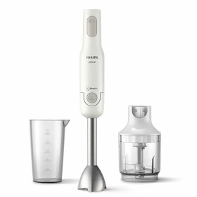 Mixeur plongeant Philips Promix Blanc 650 W de Philips, Mixeurs manuels et avec bol - Réf : S6504252, Prix : 49,30 €, Remise : %