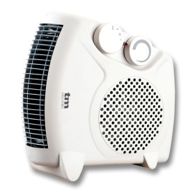 Portable Fan Heater TM Electron 1000-2000 W by TM Electron, Fan Heaters - Ref: S6504265, Price: 15,77 €, Discount: %