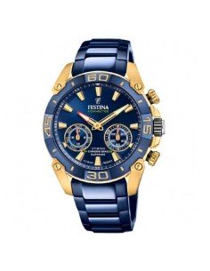 Montre Homme Festina F20698/4 Noir | Tienda24 Tienda24.eu