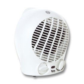 Portable Fan Heater TM Electron 1000-2000 W by TM Electron, Fan Heaters - Ref: S6504266, Price: 15,23 €, Discount: %