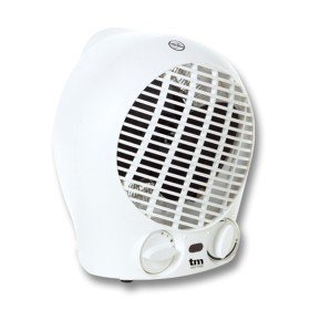 Thermo Ventilateur Portable TM Electron 1000-2000 W de TM Electron, Radiateurs soufflants - Réf : S6504266, Prix : 15,23 €, R...