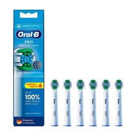 Tête de rechange Oral-B de Oral-B, Brosses à dents électriques et accessoires - Réf : S6504273, Prix : 22,48 €, Remise : %