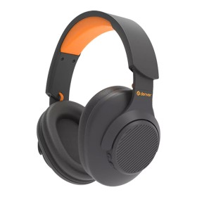 Headphones Denver Electronics Black by Denver Electronics, Headphones and accessories - Ref: S6504292, Price: 19,18 €, Discou...