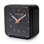 Alarm Clock Timemark Black | Tienda24 - Global Online Shop Tienda24.eu