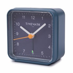 Relógio-Despertador Timemark Azul de Timemark, Relógios de secretária - Ref: S6504308, Preço: 6,73 €, Desconto: %