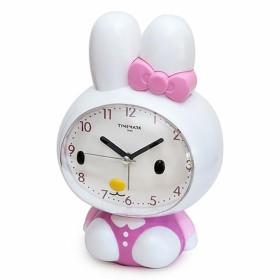 Reloj Despertador Timemark Conejo Infantil de Timemark, Relojes de escritorio - Ref: S6504314, Precio: 12,17 €, Descuento: %