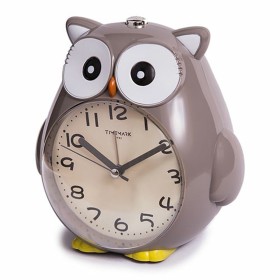 Alarm Clock Timemark Owl by Timemark, Desk & Shelf Clocks - Ref: S6504315, Price: 12,17 €, Discount: %